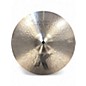 Used Zildjian 14in K Custom Dark Hi Hat Top Cymbal thumbnail