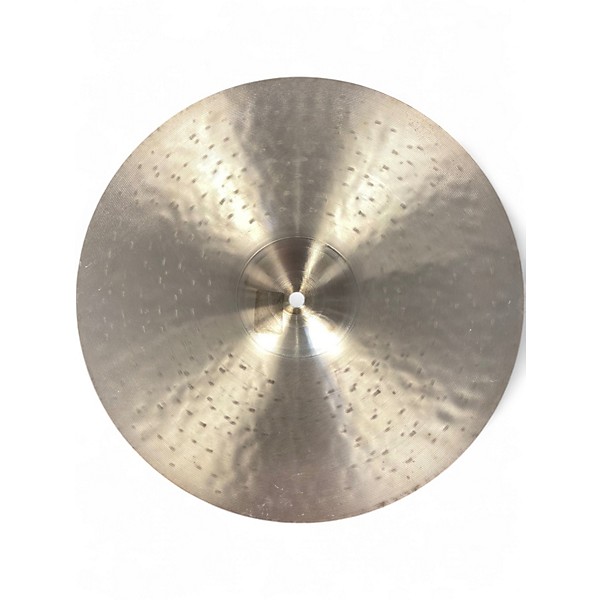 Used Zildjian 14in K Custom Dark Hi Hat Top Cymbal