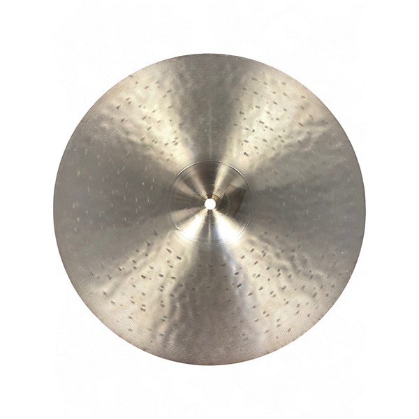 Used Zildjian 14in K Custom Dark Hi Hat Top Cymbal