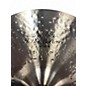 Used Zildjian 14in K Custom Dark Hi Hat Bottom Cymbal