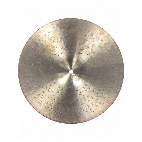 Used Zildjian 14in K Custom Dark Hi Hat Bottom Cymbal