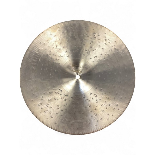 Used Zildjian 14in K Custom Dark Hi Hat Bottom Cymbal