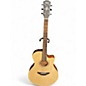 Used Yamaha APX600M Natural Solid Body Electric Guitar thumbnail