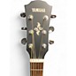 Used Yamaha APX600M Natural Solid Body Electric Guitar