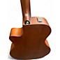 Used Yamaha APX600M Natural Solid Body Electric Guitar