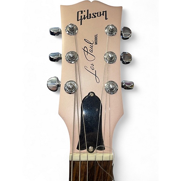 Used Gibson MODERN LIGHT ROSE GOLD Solid Body Electric Guitar