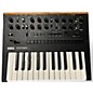 Used KORG monologue Synthesizer thumbnail