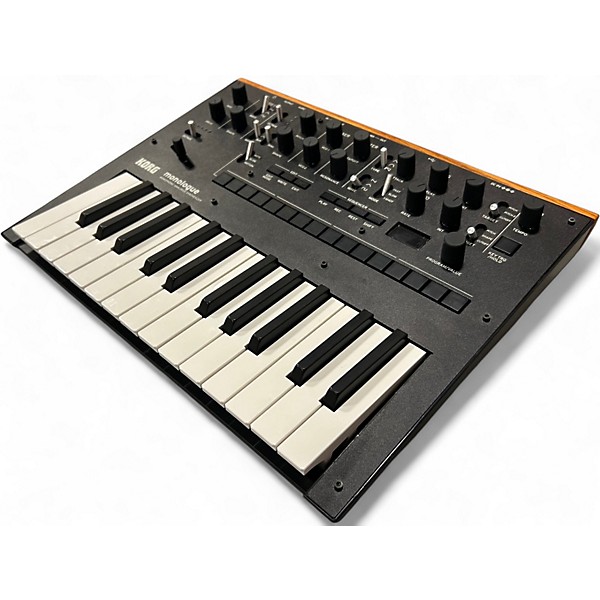Used KORG monologue Synthesizer