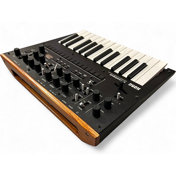 Used KORG monologue Synthesizer