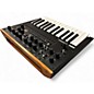 Used KORG monologue Synthesizer