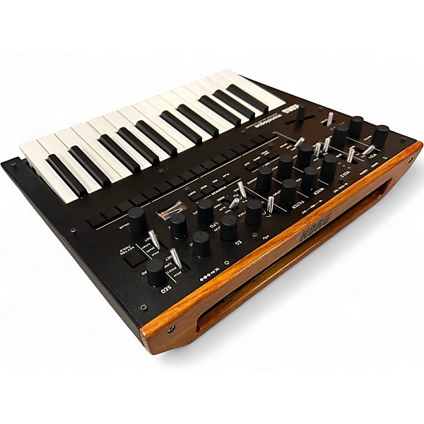 Used KORG monologue Synthesizer