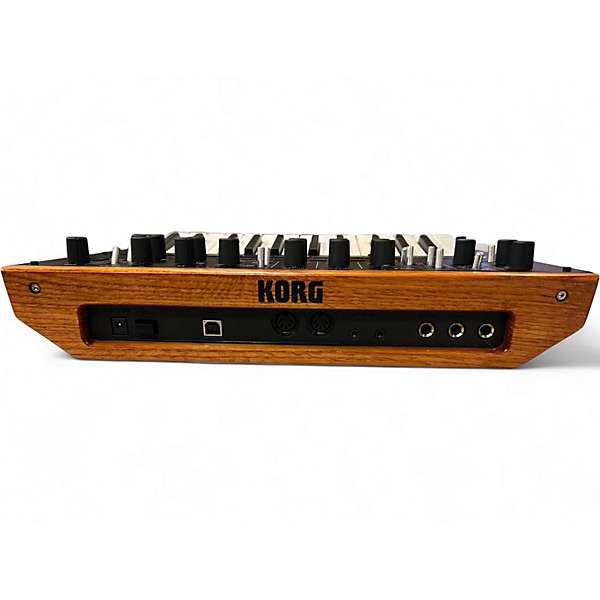 Used KORG monologue Synthesizer
