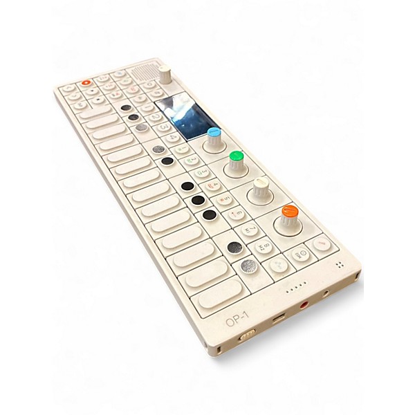 Used teenage engineering OP1 Synthesizer