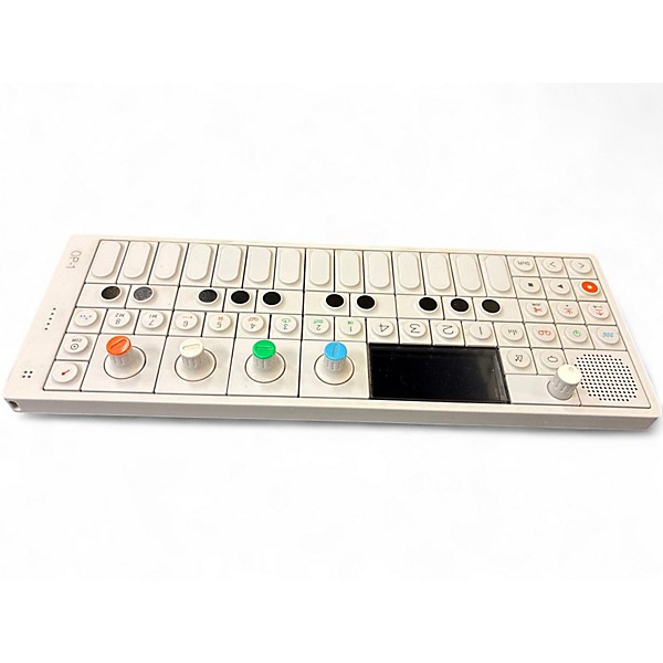 Used teenage engineering OP1 Synthesizer