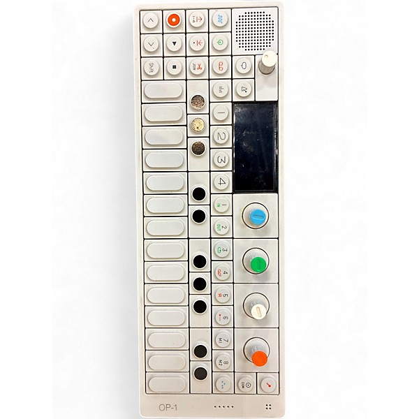Used teenage engineering OP1 Synthesizer