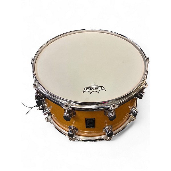 Used 2010s Mapex 8.5in Black Panther Natural Drum