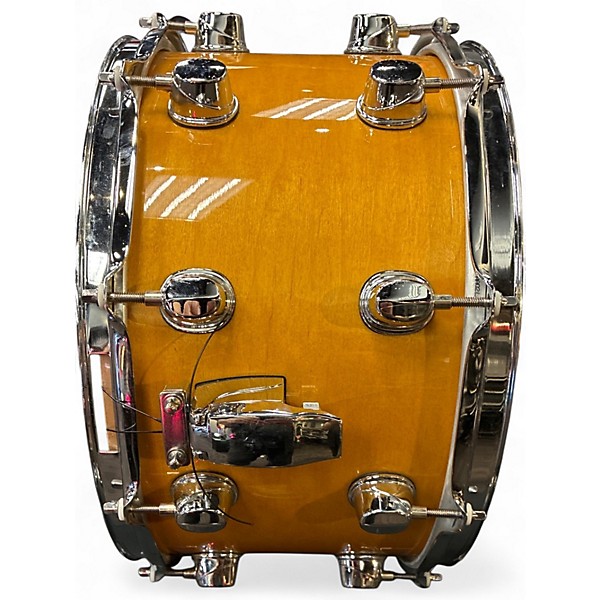Used 2010s Mapex 8.5in Black Panther Natural Drum
