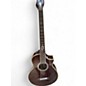 Used Ibanez EWB205 Natural Acoustic Bass Guitar thumbnail