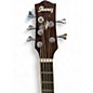 Used Ibanez EWB205 Natural Acoustic Bass Guitar
