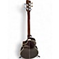 Used Ibanez EWB205 Natural Acoustic Bass Guitar