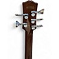 Used Ibanez EWB205 Natural Acoustic Bass Guitar