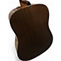 Used Fender CD60S Left Handed Natural Acoustic Guitar