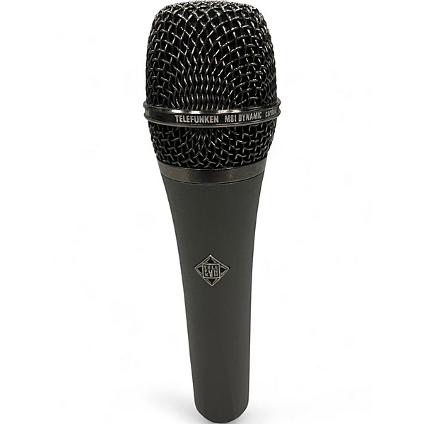 Used TELEFUNKEN M81 Dynamic Microphone