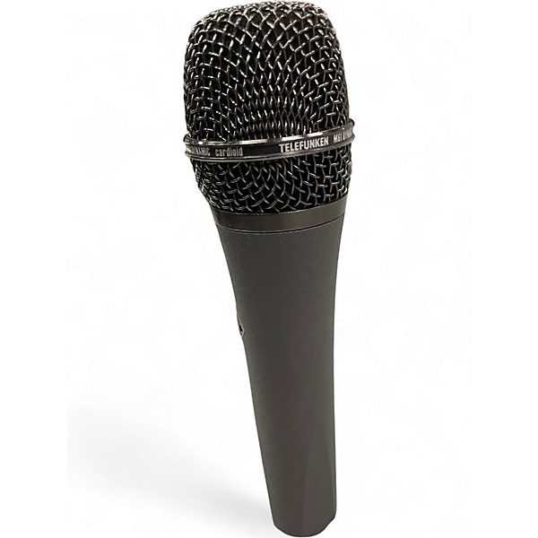 Used TELEFUNKEN M81 Dynamic Microphone