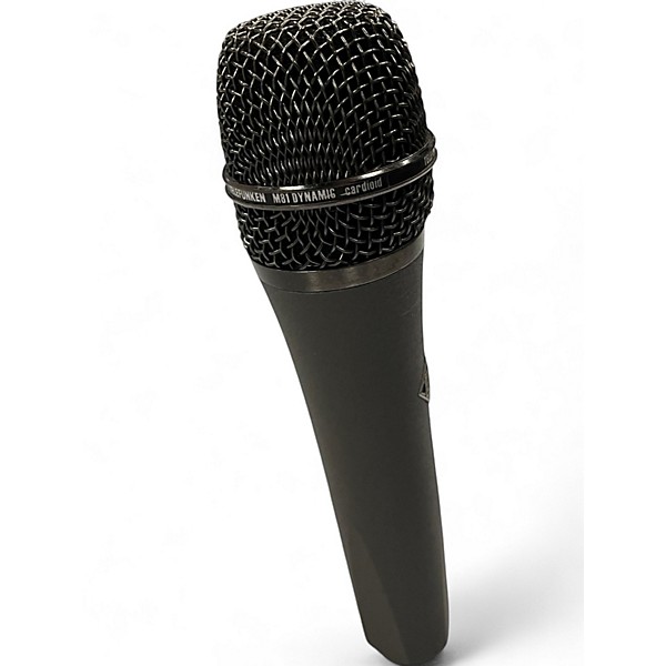 Used TELEFUNKEN M81 Dynamic Microphone