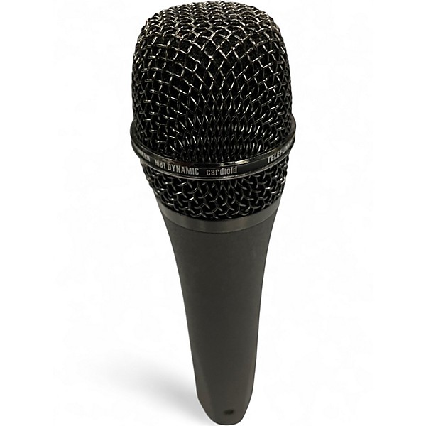 Used TELEFUNKEN M81 Dynamic Microphone