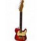 Used Fender Player II Telecaster Chambered Black Solid Body Electric Guitar thumbnail