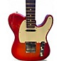 Used Fender Player II Telecaster Chambered Black Solid Body Electric Guitar