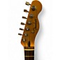 Used Fender Player II Telecaster Chambered Black Solid Body Electric Guitar