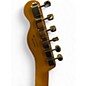 Used Fender Player II Telecaster Chambered Black Solid Body Electric Guitar