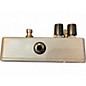Used Keeley 4 Knob Compressor Effect Pedal
