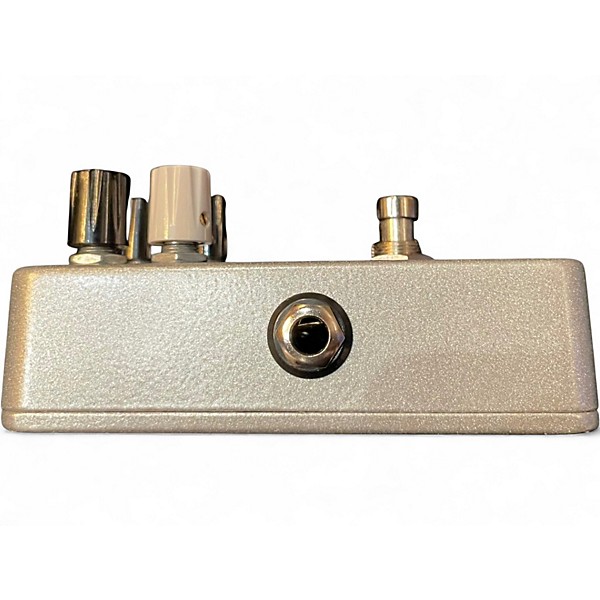 Used Keeley 4 Knob Compressor Effect Pedal