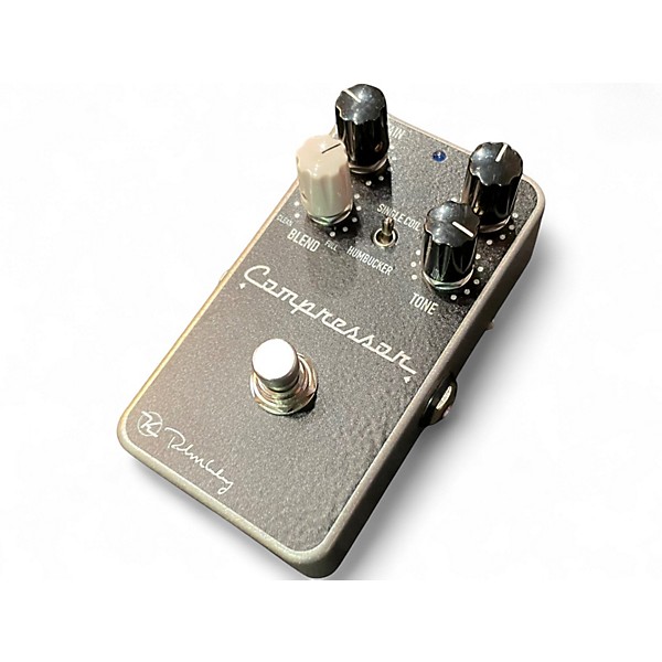Used Keeley 4 Knob Compressor Effect Pedal
