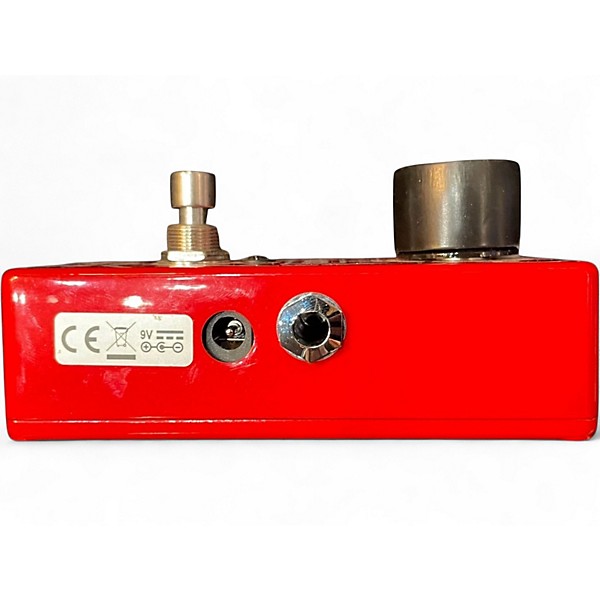Used MXR EVH90 Eddie Van Halen Phaser Effect Pedal