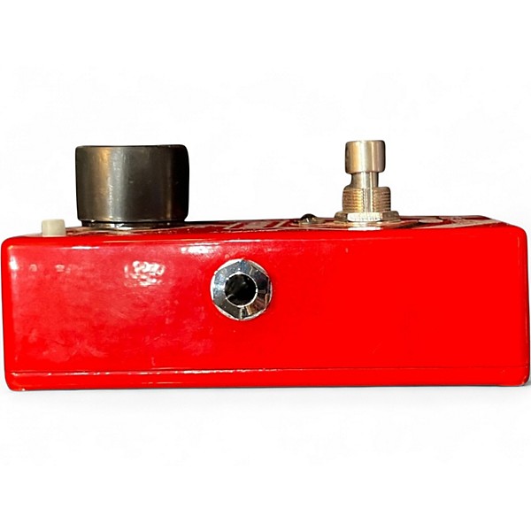 Used MXR EVH90 Eddie Van Halen Phaser Effect Pedal