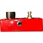 Used MXR EVH90 Eddie Van Halen Phaser Effect Pedal