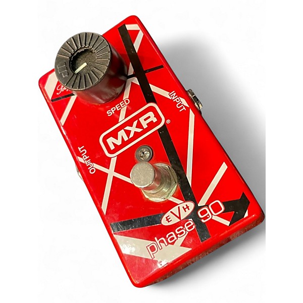 Used MXR EVH90 Eddie Van Halen Phaser Effect Pedal