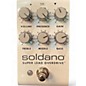 Used Soldano SLO OVERDRIVE PEDAL Effect Pedal thumbnail