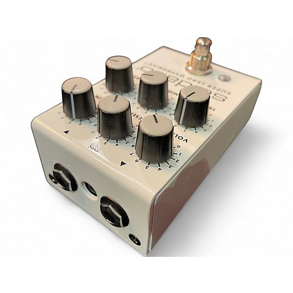 Used Soldano SLO OVERDRIVE PEDAL Effect Pedal