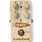 Used TC Electronic Spark Booster Effect Pedal thumbnail