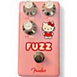 Used Fender HELLO KITTY FUZZ Effect Pedal thumbnail