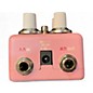 Used Fender HELLO KITTY FUZZ Effect Pedal