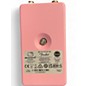 Used Fender HELLO KITTY FUZZ Effect Pedal