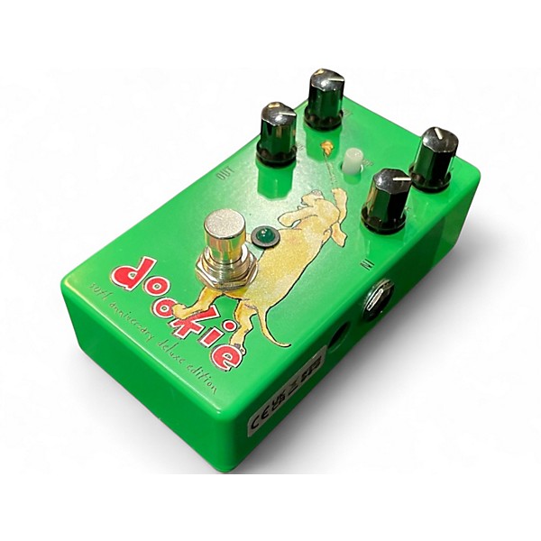Used MXR DOOKIE DISTORTION Effect Pedal