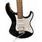Used Yamaha Pacifica Black Solid Body Electric Guitar
