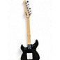Used Yamaha Pacifica Black Solid Body Electric Guitar